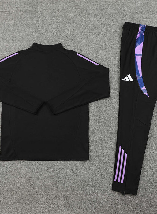Germany Black Tracksuit