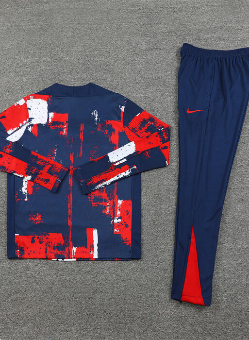 PSG "Crimson Stride" Tracksuit