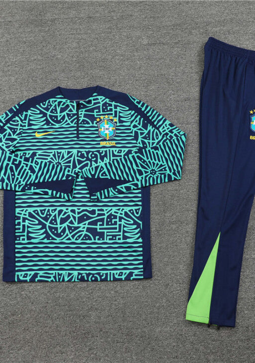 Brazil Tracksuit