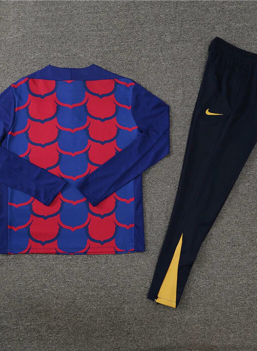 Barcelona "Catalan Crestwave" Tracksuit