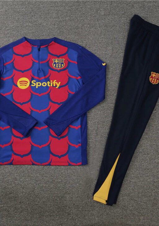 Barcelona "Catalan Crestwave" Tracksuit