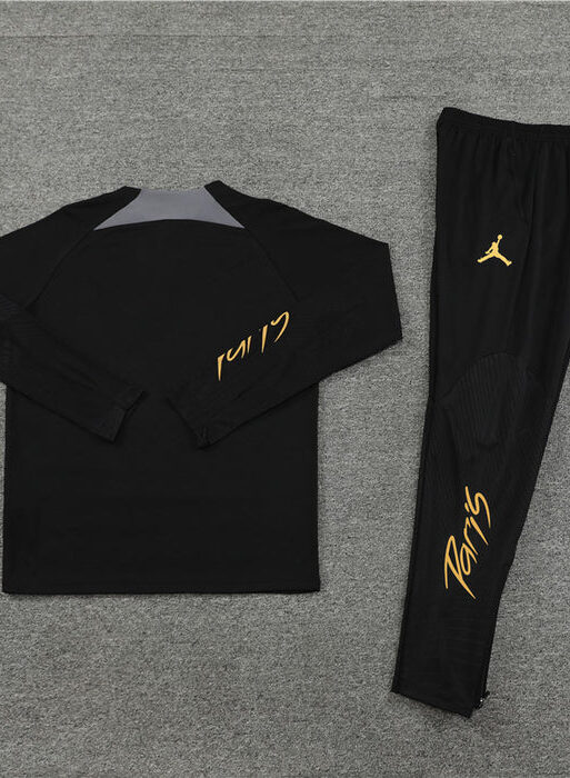 PSG Black Tracksuit II