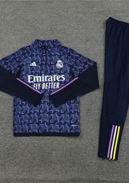 Real Madrid "Imperial Pulse" Tracksuit