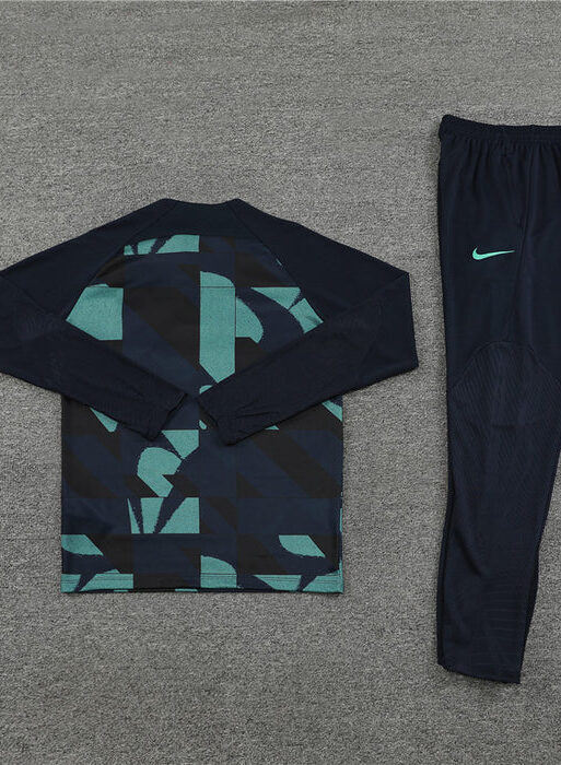 Barcelona "Emerald Shadow" Tracksuit