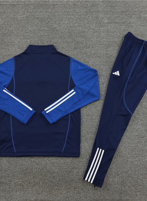 Manchester United Blue Tracksuit