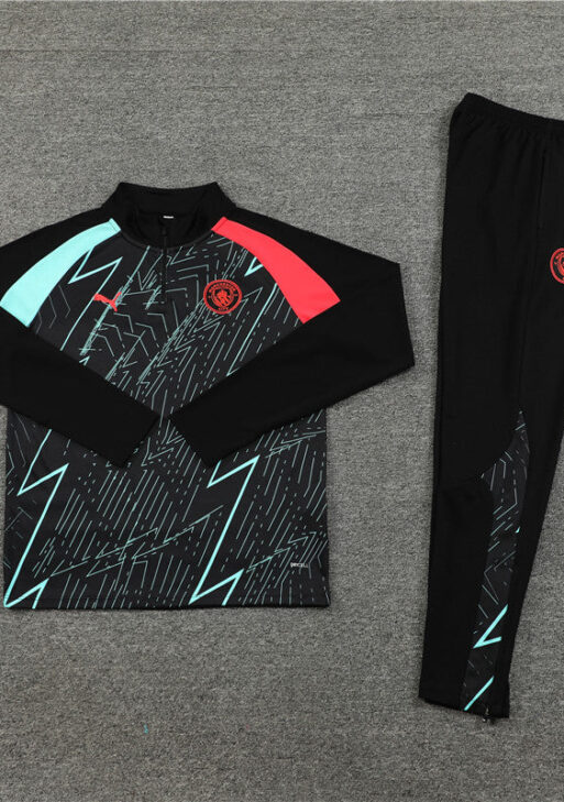 Manchester City "Electric Storm" Tracksuit