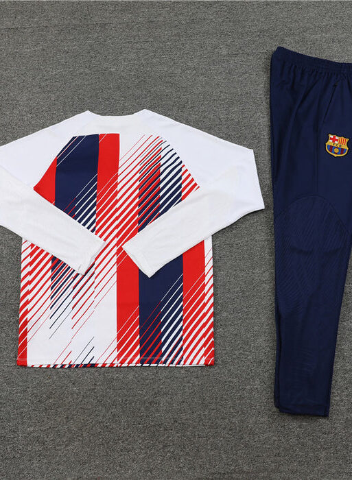Barcelona "Catalan Striker" Tracksuit