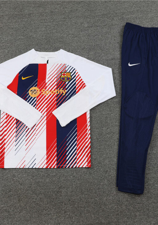 Barcelona "Catalan Striker" Tracksuit