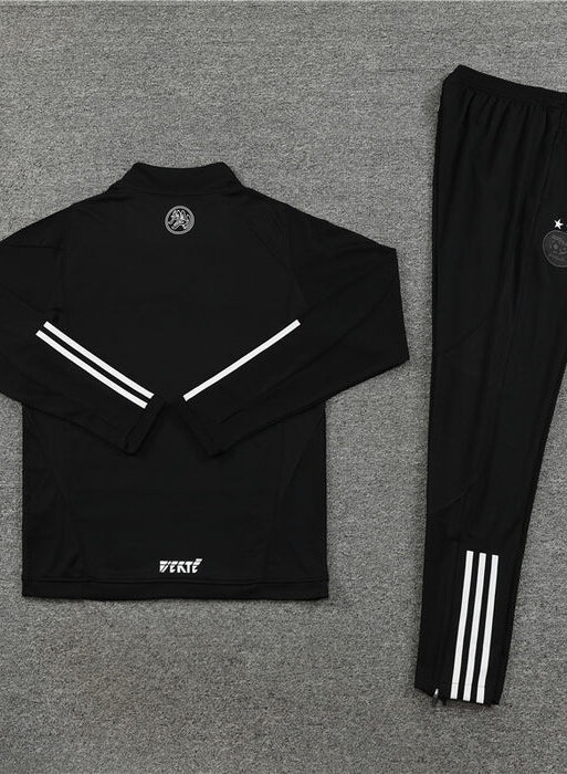 Germany Black Tracksuit
