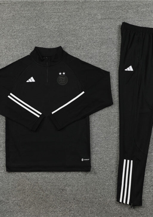 Germany Black Tracksuit