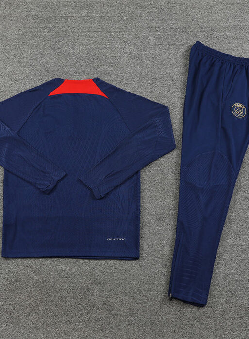 PSG Dark Blue Tracksuit