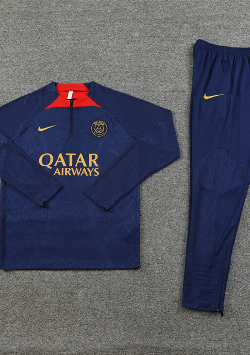 PSG Dark Blue Tracksuit
