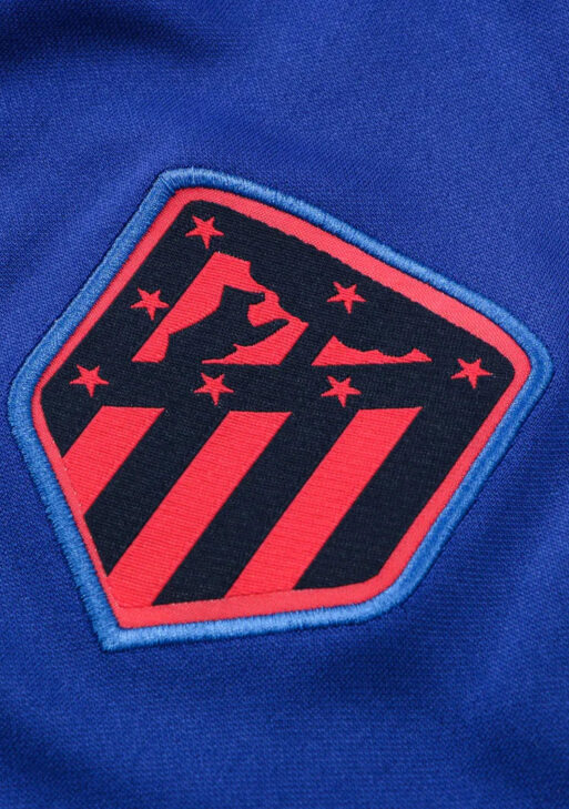 Atletico Madrid Dark Blue and Blue Tracksuit
