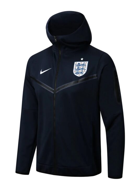 England Dark Blue Tracksuit
