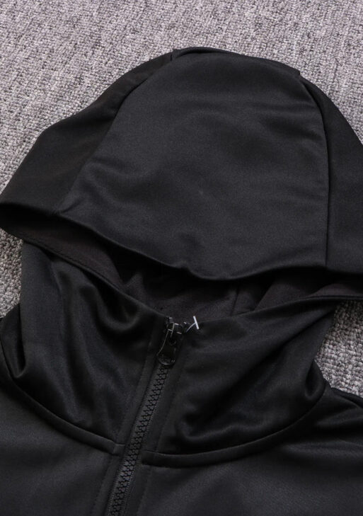 Brazil Black Tracksuit