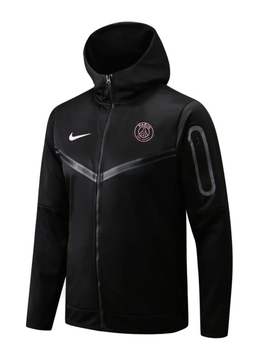 PSG Black Tracksuit II