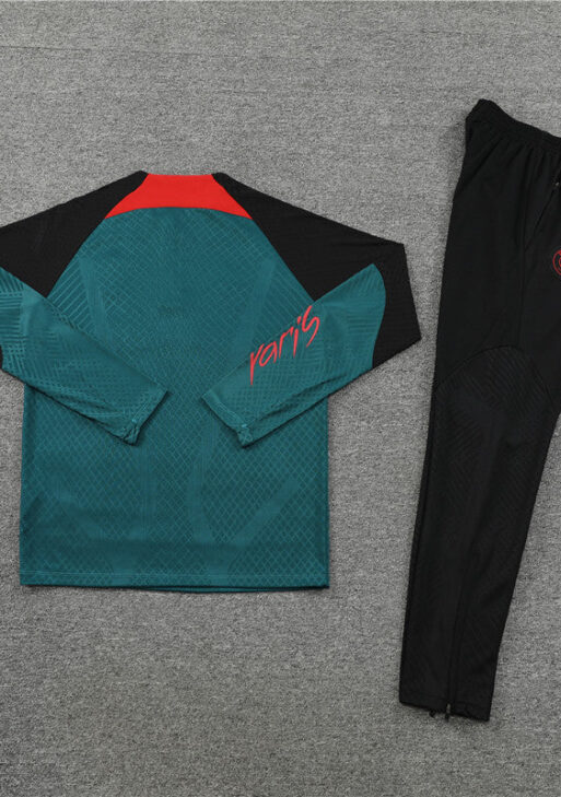 PSG Camo Tracksuit
