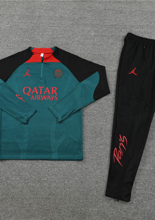 PSG Camo Tracksuit