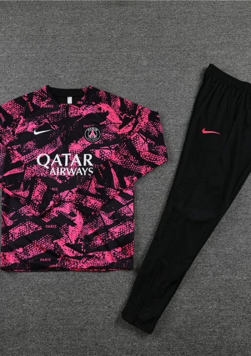 PSG "Neon Panther" Tracksuit