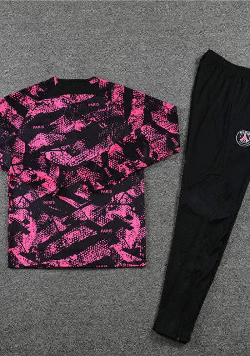 PSG "Neon Panther" Tracksuit