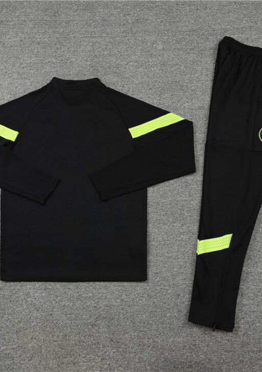 Manchester City Black Tracksuit