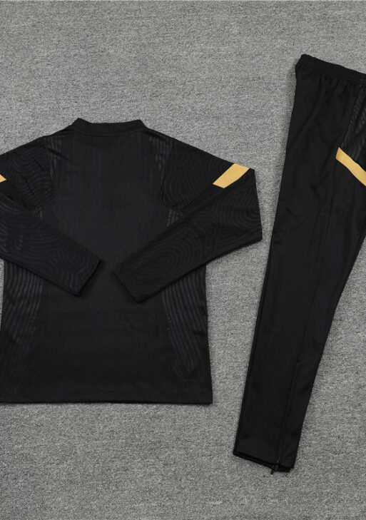 Barcelona Black Tracksuit II