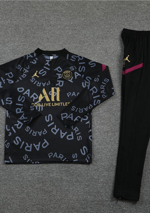 PSG "Paris Elegance" Tracksuit