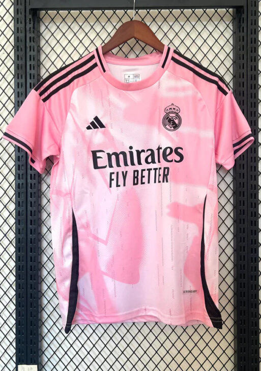 Real Madrid "Rose Elite" Limited Jersey