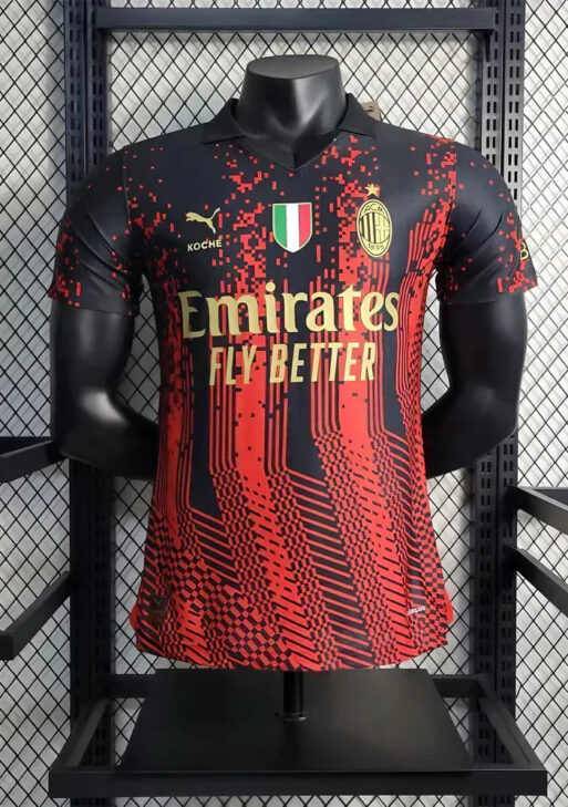 2022/2023 AC Milan Fourth Away Kit
