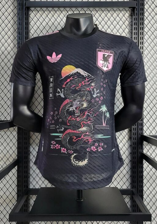 Japan "Neo-Tokyo Dragon" Limited Jersey