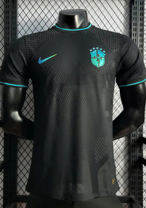 Brazil "Emerald Nights" Limited Jersey