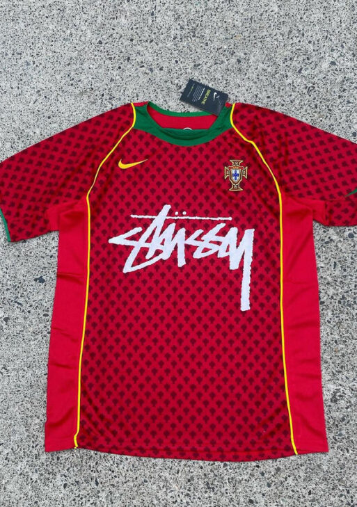 Stüssy x Portugal Limited Jersey