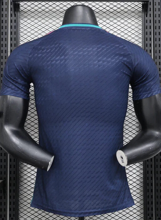 Real Madrid "Galactic Pulse" Limited Jersey