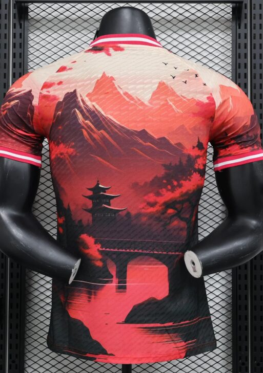Japan "Rising Serenity" Limited Jersey