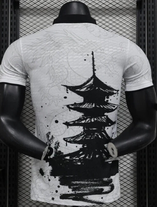 Japan "Zen Ink" Limited Jersey