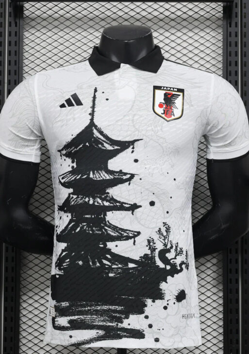 Japan "Zen Ink" Limited Jersey