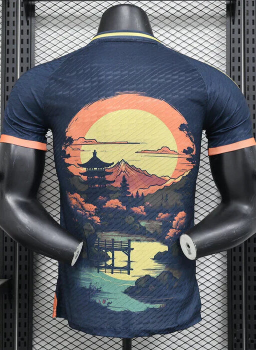 Japan "Twilight Harmony" Limited Jersey