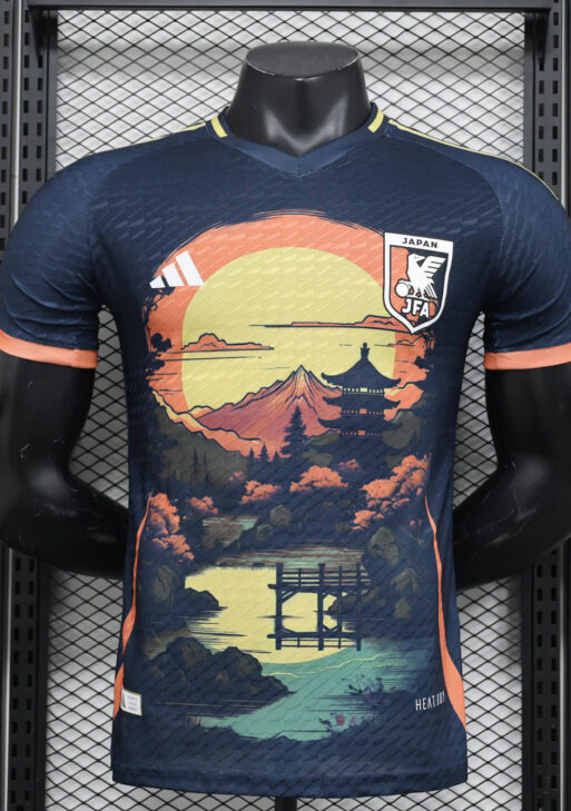 Japan "Twilight Harmony" Limited Jersey