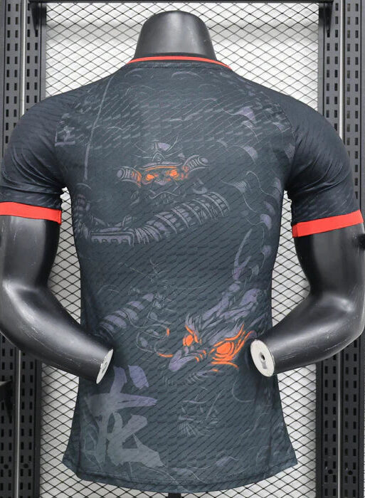 Japan "Shadow Warrior" Limited Jersey