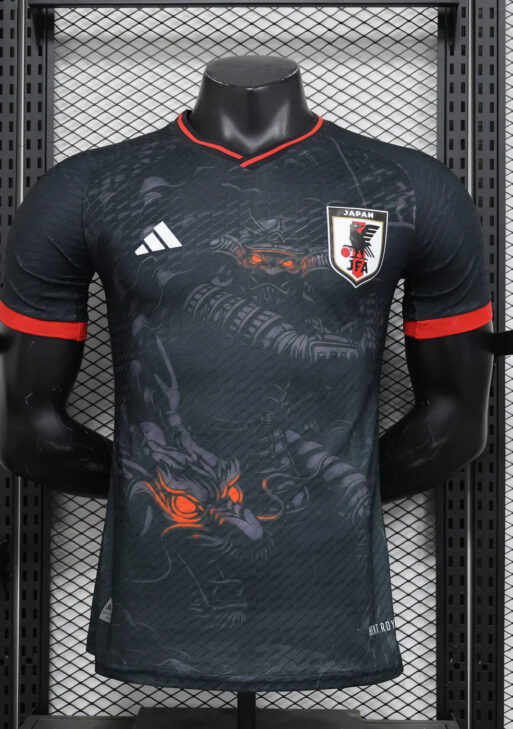 Japan "Shadow Warrior" Limited Jersey