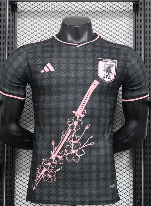 Japan "Sakura Blade" Limited Jersey