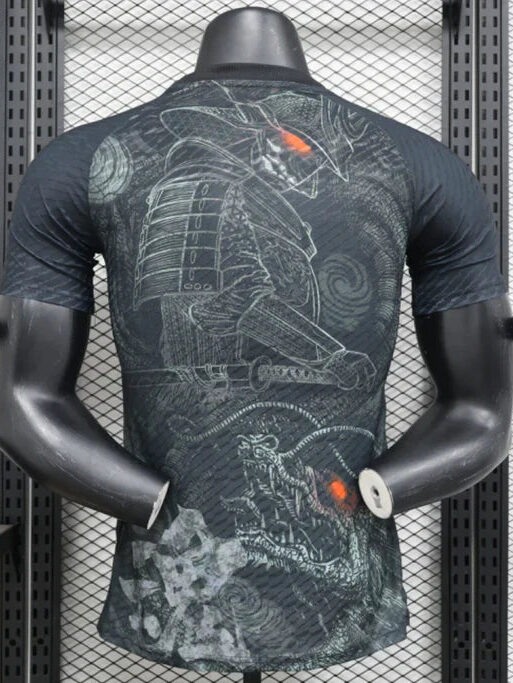 Japan "Dragon Samurai" Limited Jersey