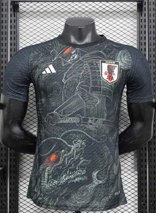 Japan "Dragon Samurai" Limited Jersey
