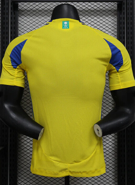 Al Nassr 2024/2025 Home Kit