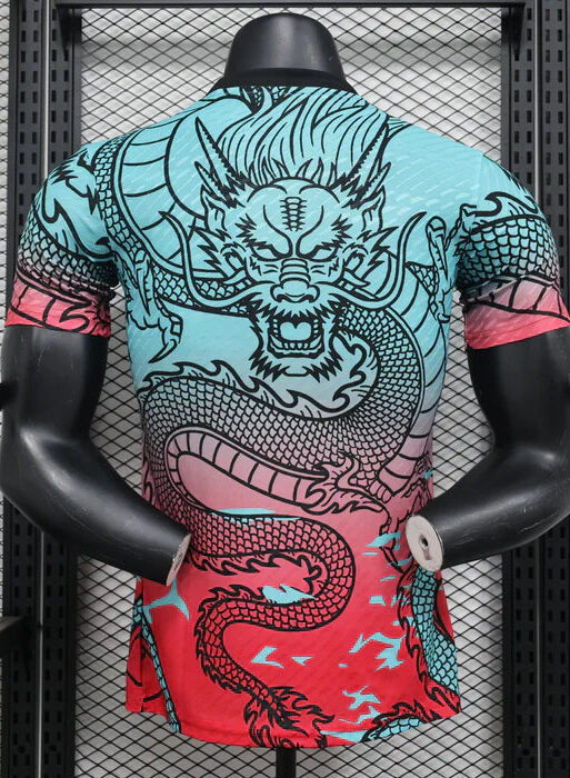 Real Madrid "Celestial Fire" Limited Jersey