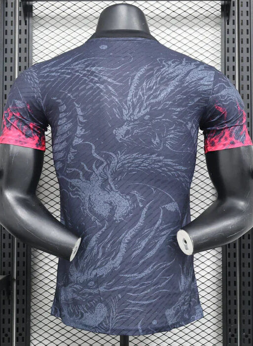 Real Madrid "Crimson Fury" Limited Jersey