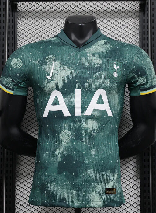 Tottenham 2024/2025 Third Away Kit