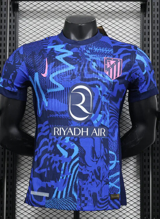Atletico Madrid 2024/2025 Third Kit