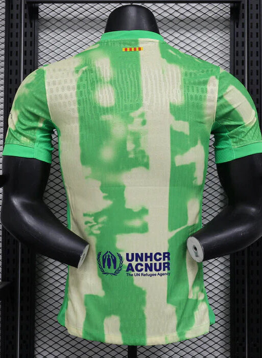Barcelona "Electric Meadow" Limited Jersey