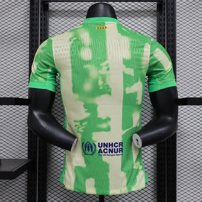 Barcelona "Electric Meadow" Limited Jersey - Image 1